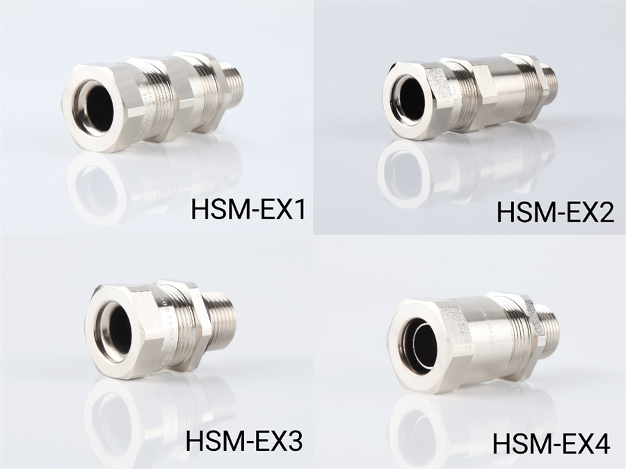 Weyer Explosion Proof Cable Gland-3